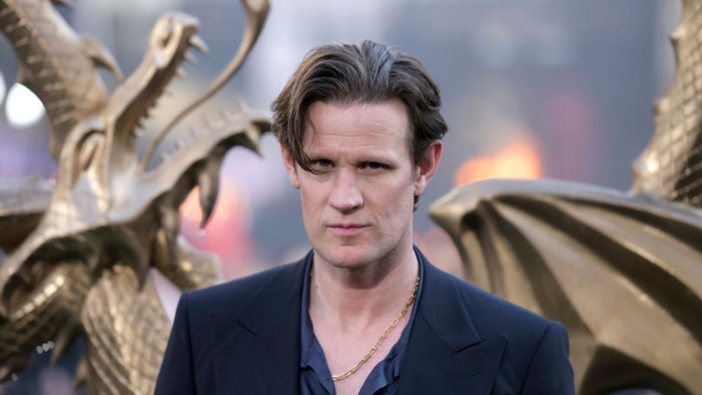 Matt Smith (House of the Dragon, Doctor Who) findet Triggerwarnungen überflüssig