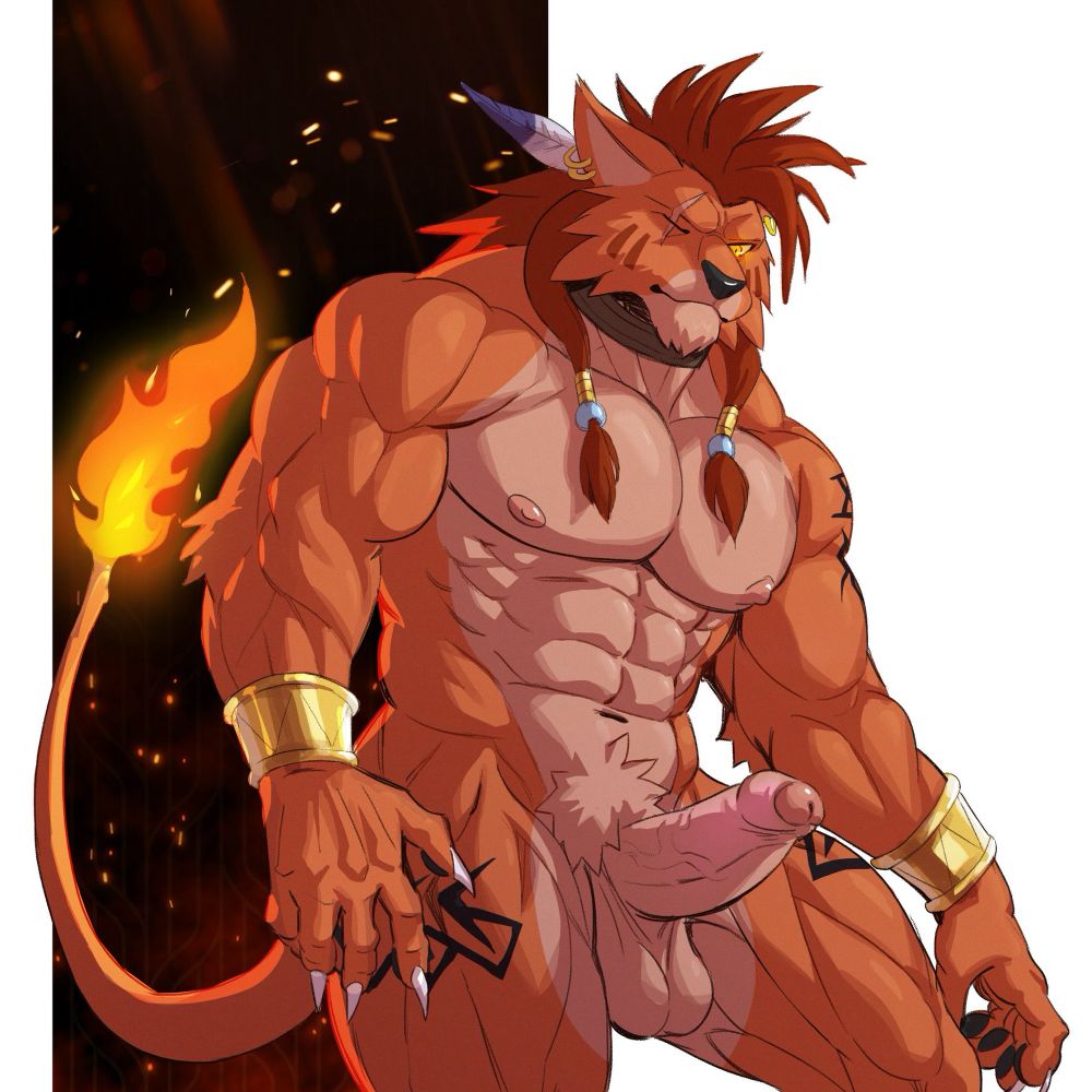 Red XIII