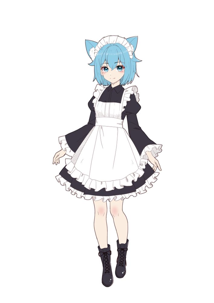 Draw by 冲冲虫w (bilibili space：38424634)