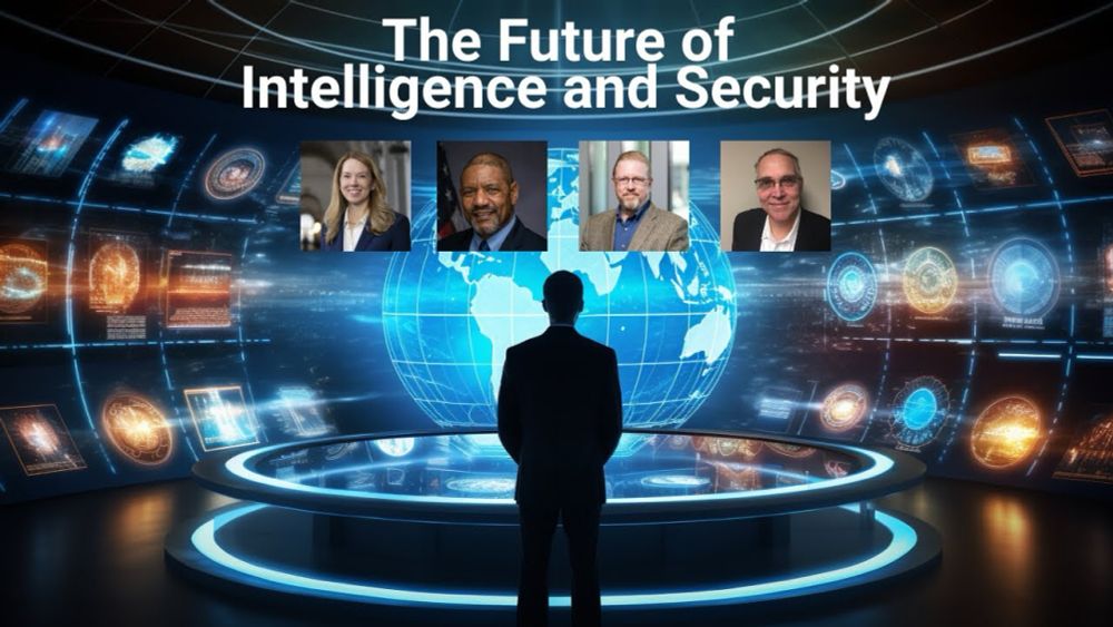 OODA Salon: The Future of Intelligence and National Security