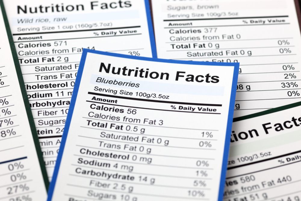 The Struggle to Put Health Concerns in Food Labels