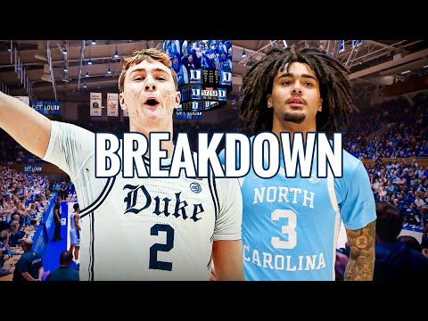 Duke Embarrasses UNC: A Film Breakdown