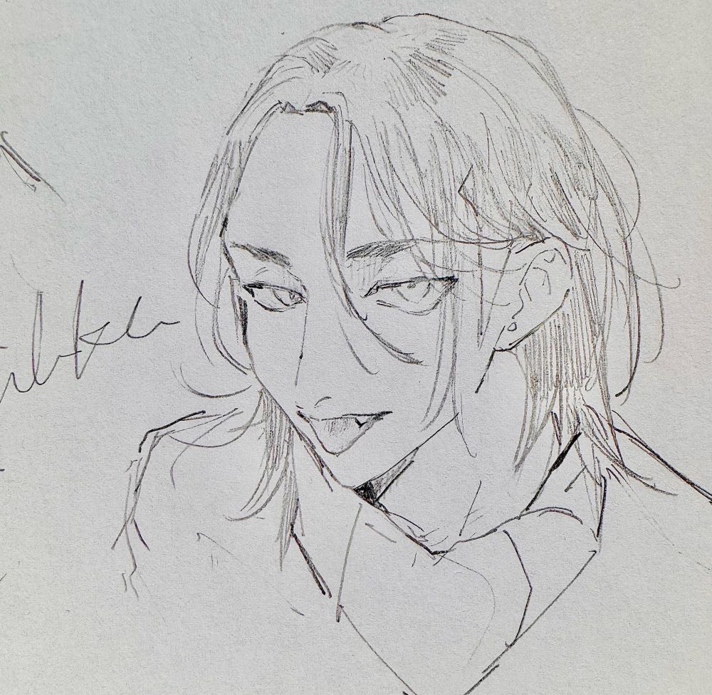 髪下ろしてるのもよ◎