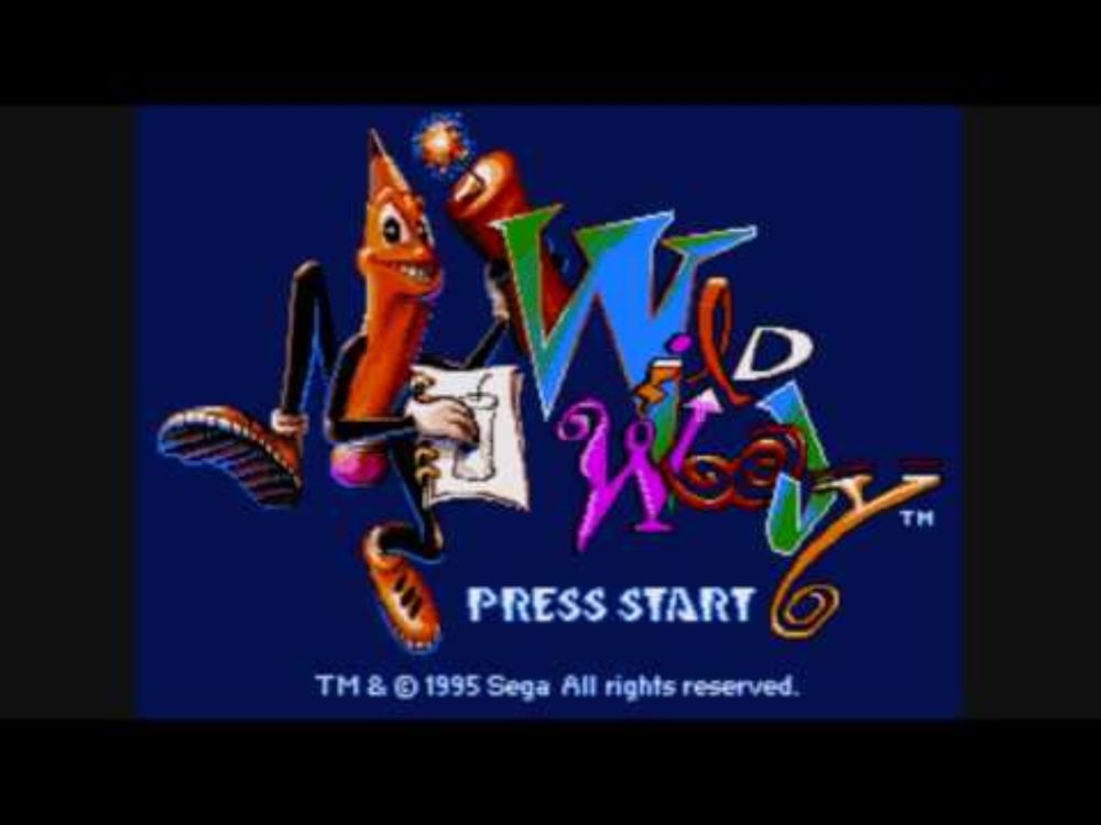 Wild Woody Soundtrack - Treasure Caves