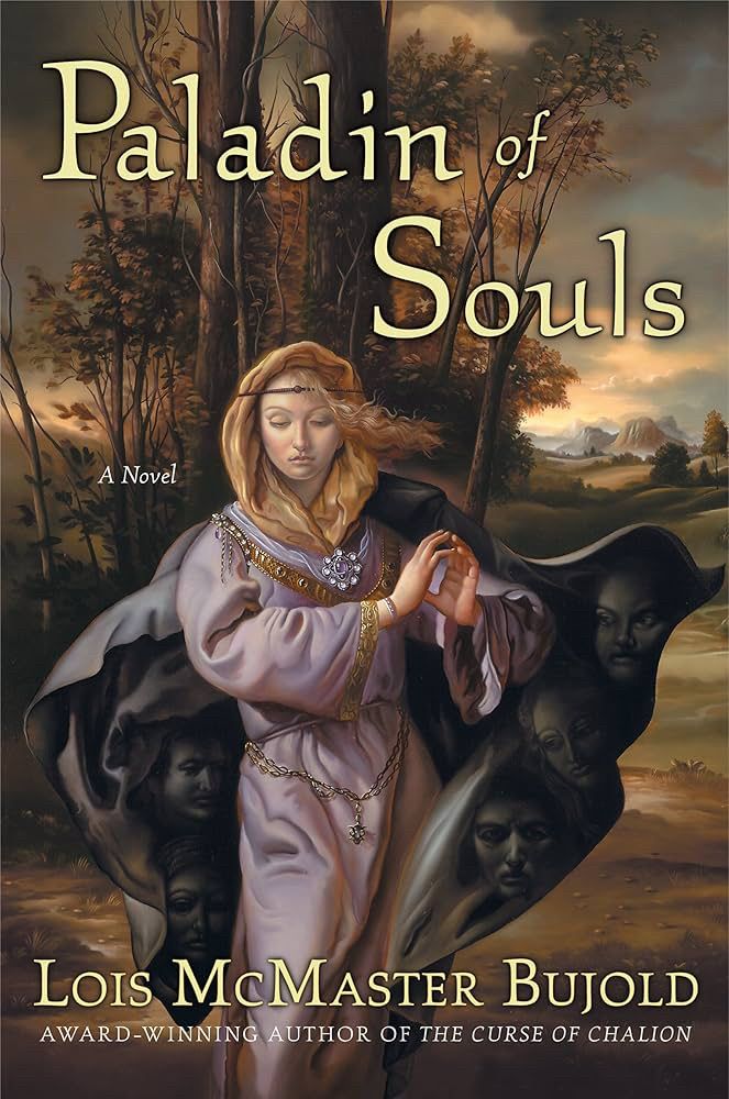 Paladin of Souls, Lois McMaster Bujold