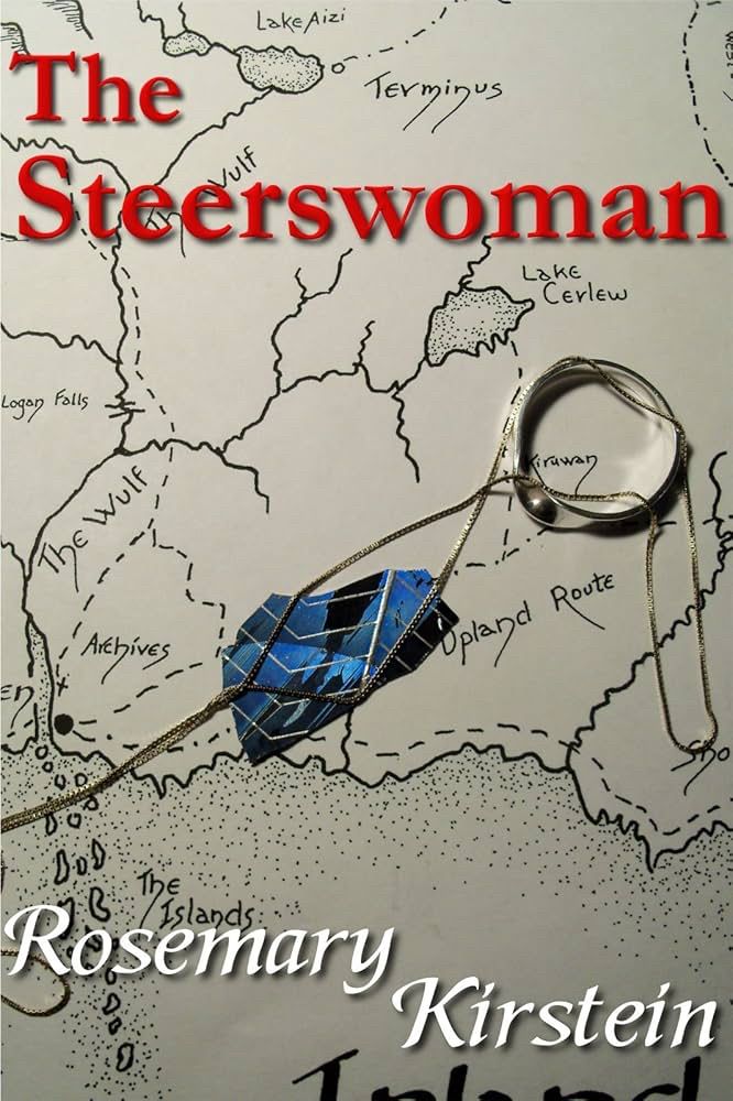 The Steerswoman, Rosemary Kirstein 