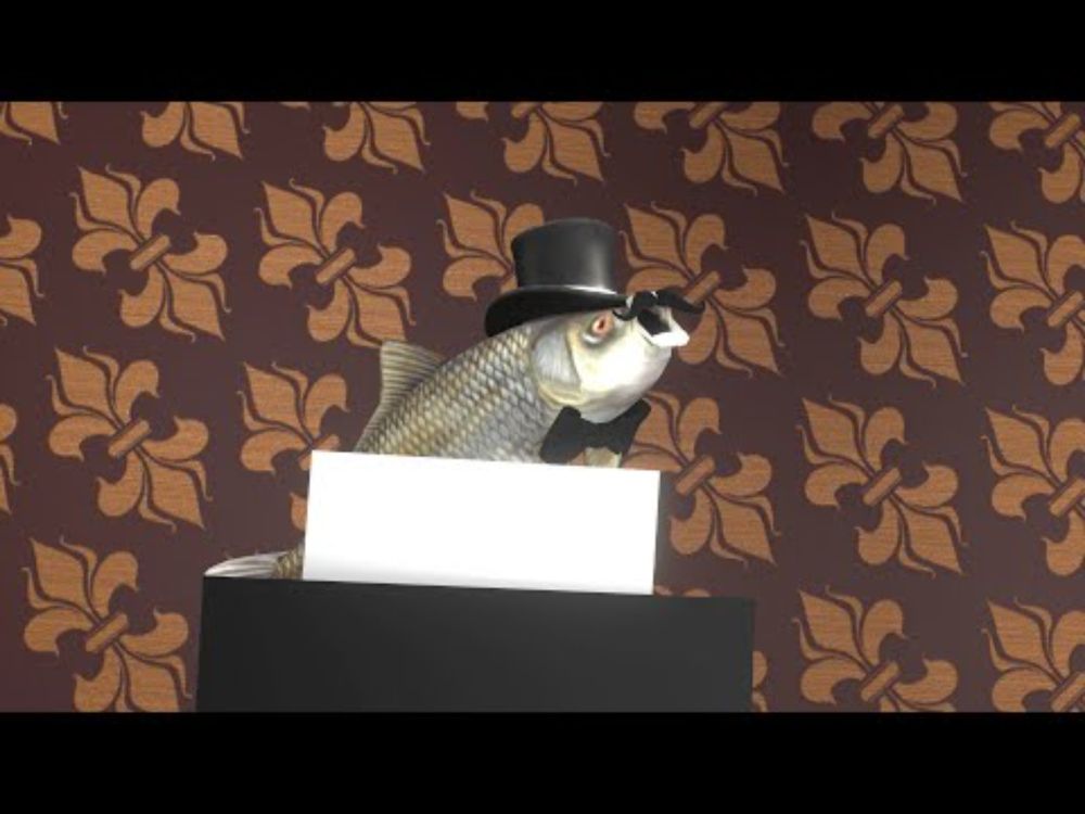 Linggangguliguli Fish - Pollo Orchestra (Full Song)
