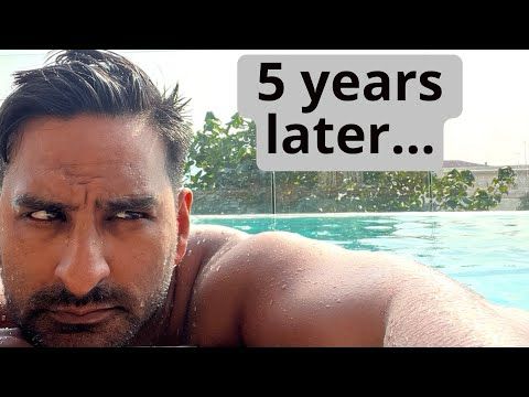 5 years a consultant