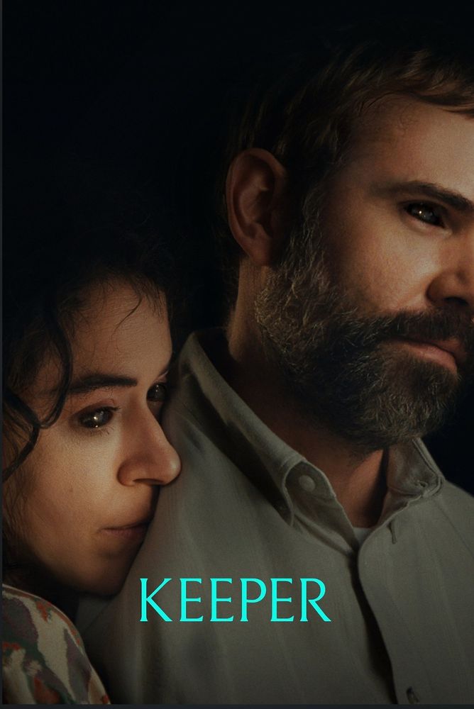 Poster for movie ‘Keeper’