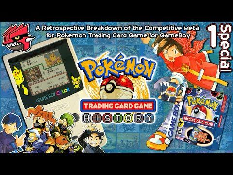 Pokemon TCG History - Special Episode 1 - Set Sail for TCG Island!