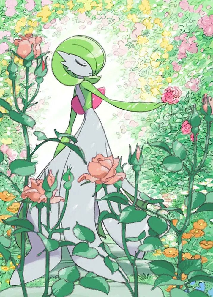 Gardevoir 