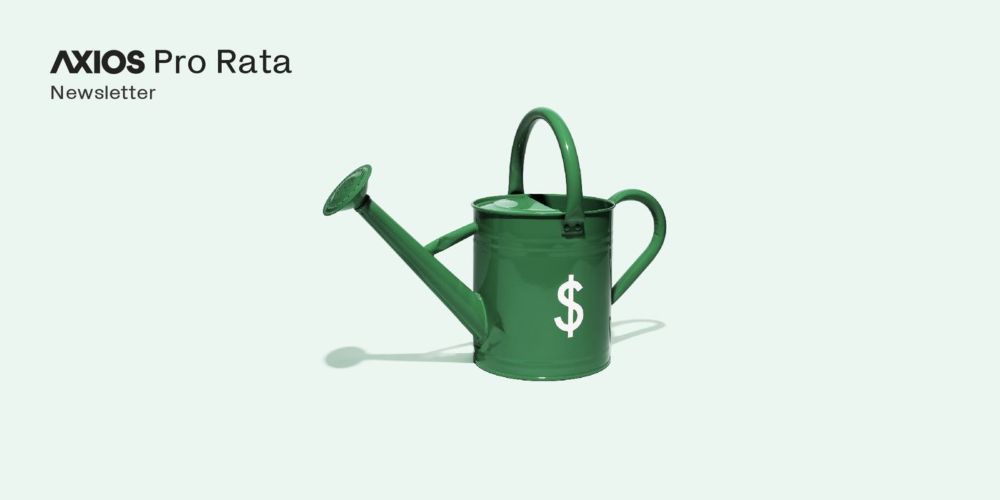 Axios Pro Rata