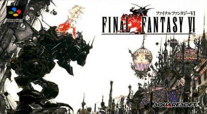 Final Fantasy 6! I think I sunk more than 800 hours in this game across multiple playthroughs