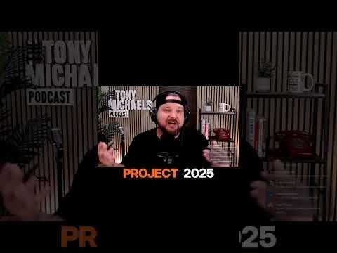 Project 2025: The Power Grab Nobody's Noticing #substack #shorts