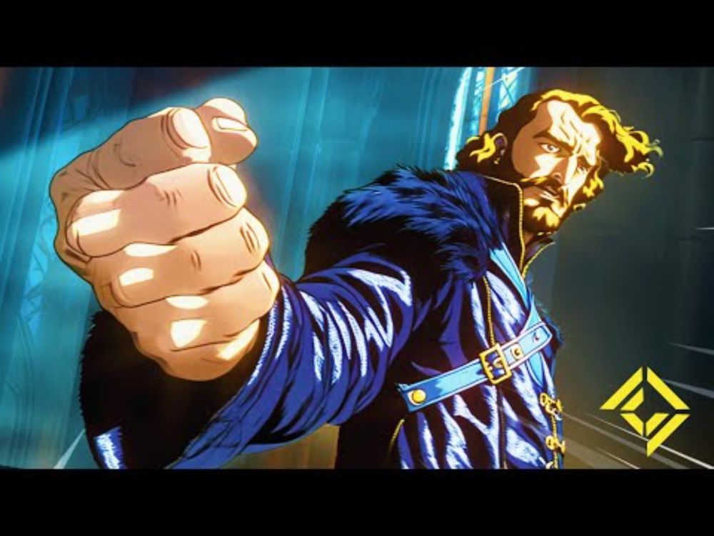 ANIME ROCK, PAPER, SCISSORS