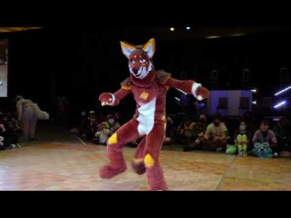 Anthro New England 2025 - Dance Competition - Matsuri