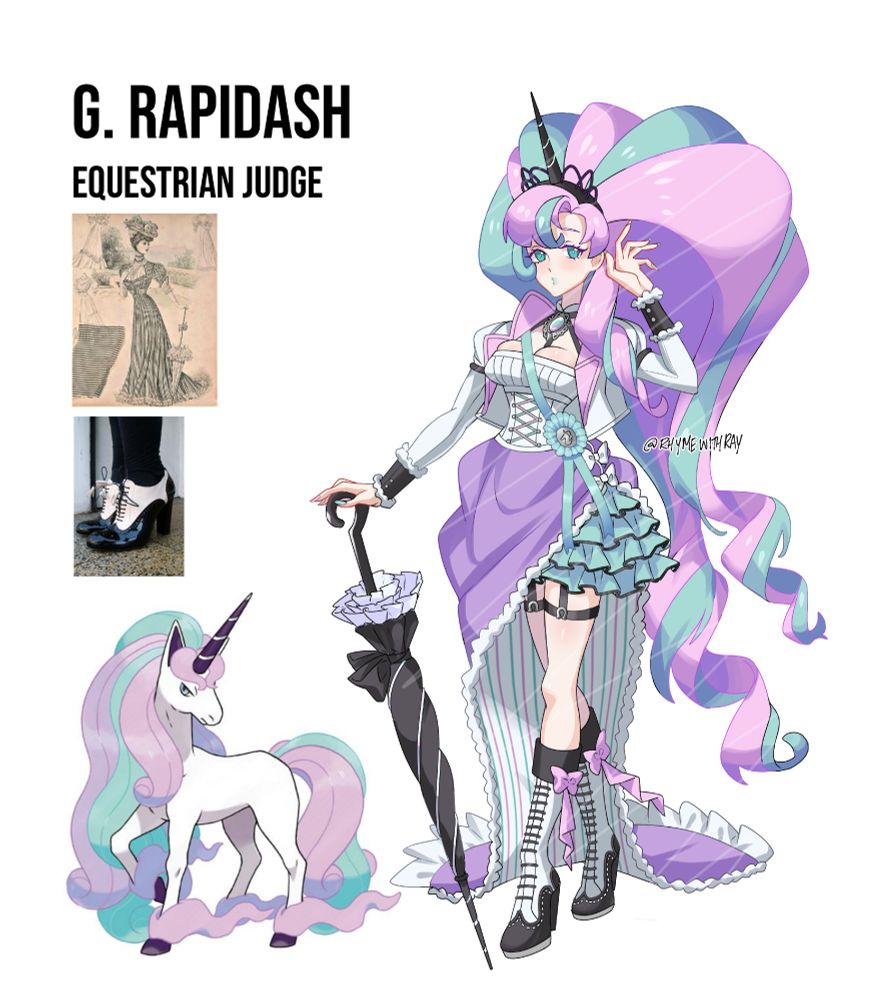 2.5-jigen no Yuuwaku - Amano Ririsa - Glitter & Glamours