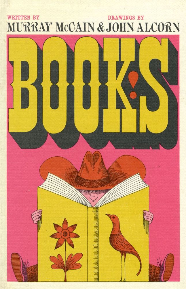 Book cover with the title 
