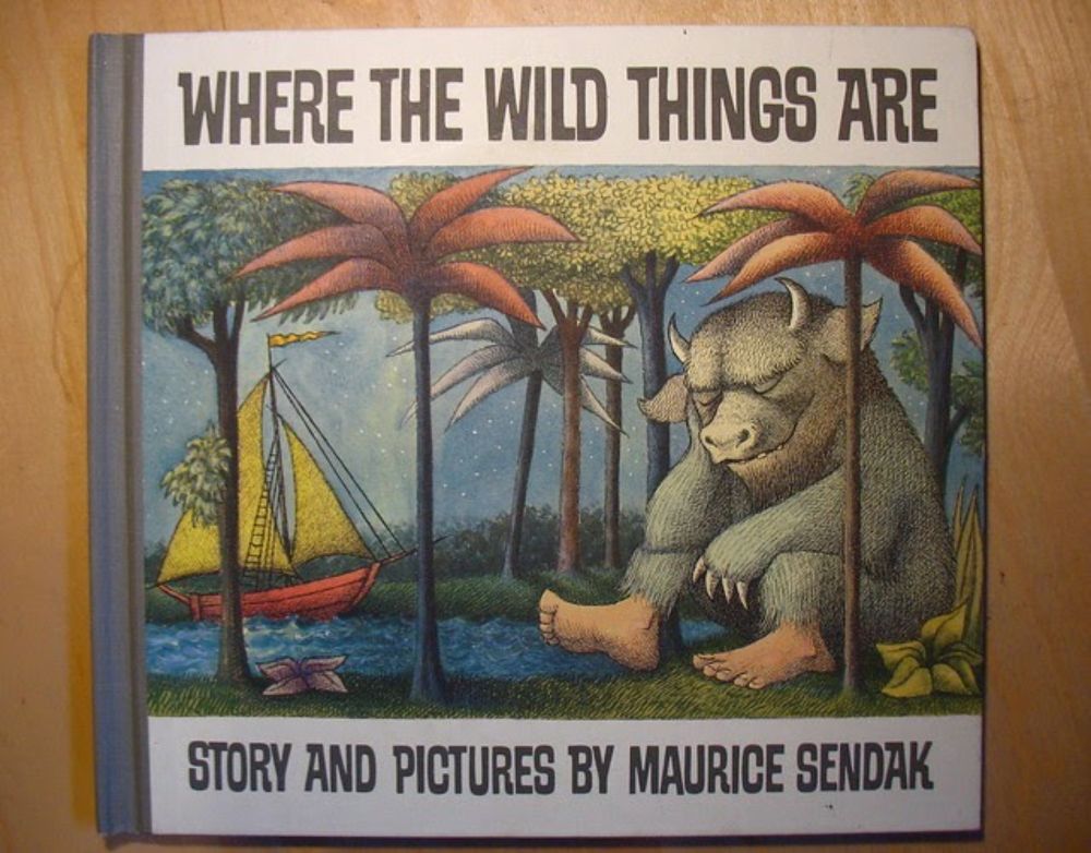 Where The Wild Things Are: an Observation