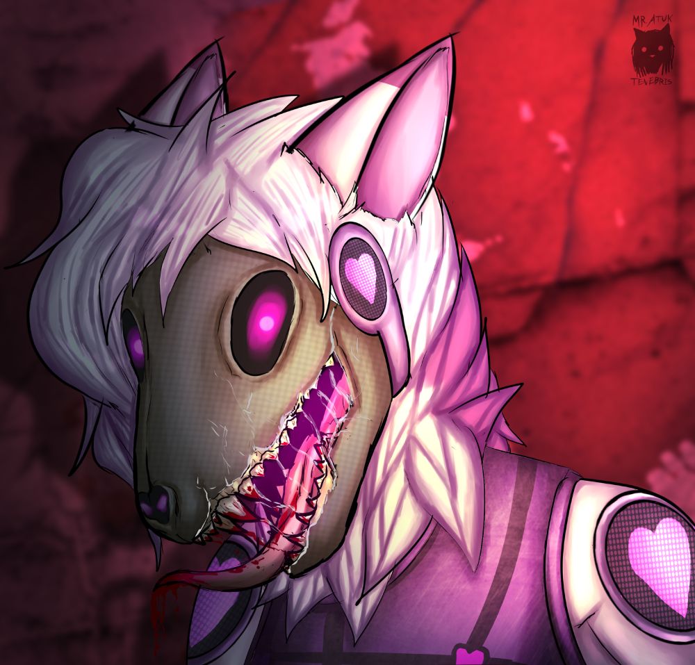 From Mr. Atuk Tenebris