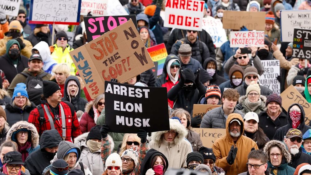 Demonstrators