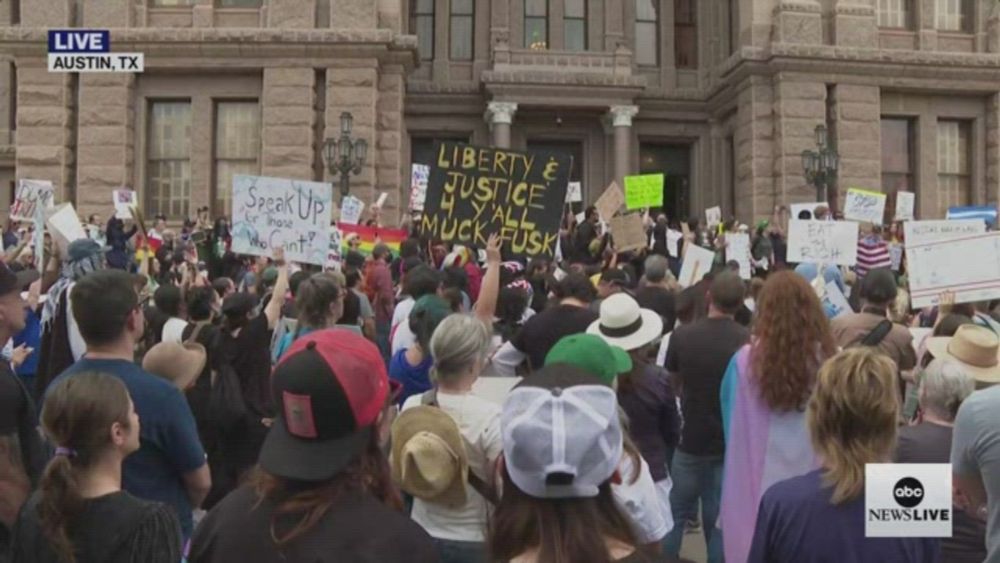 Demonstrators