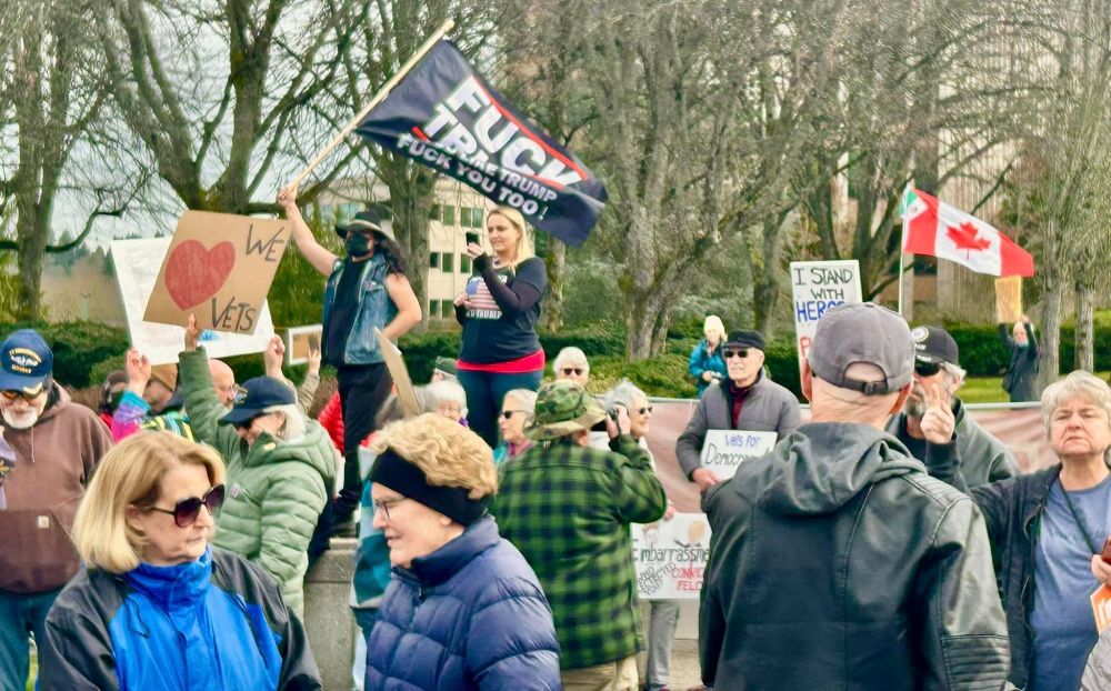 Protesters 