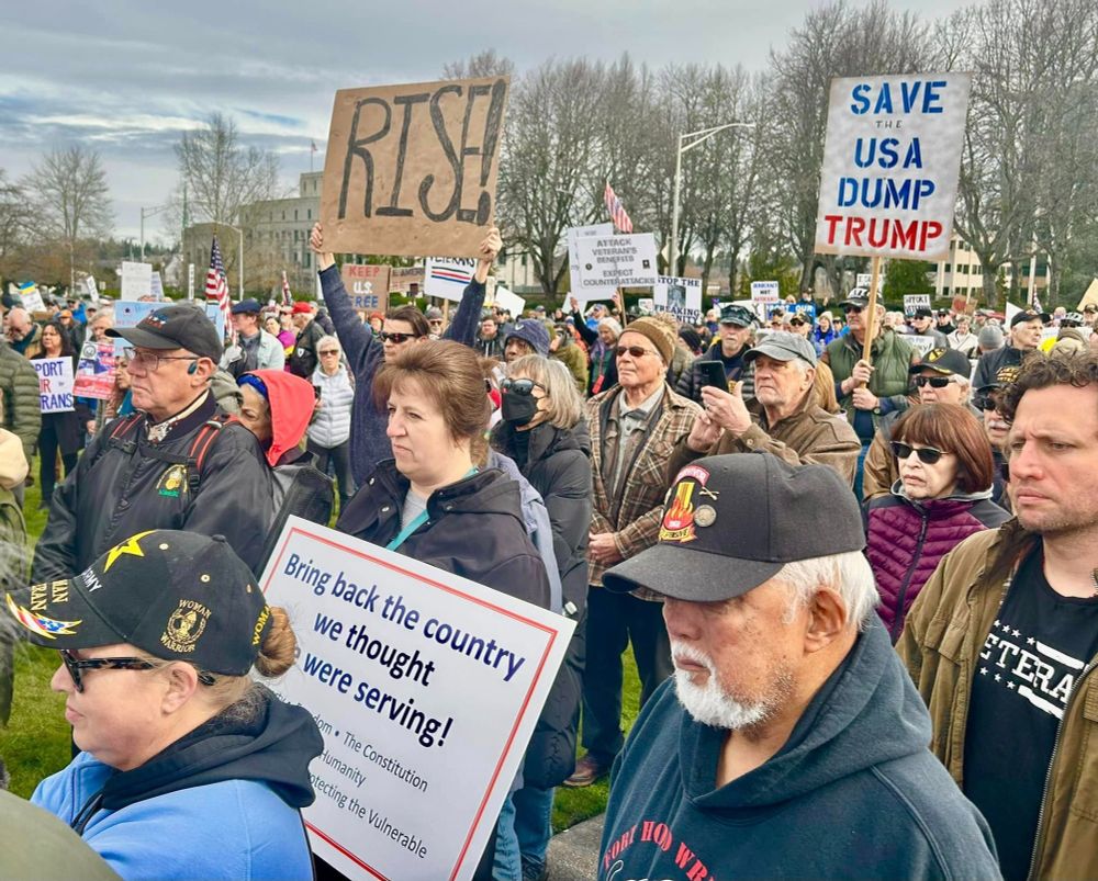 Protesters
