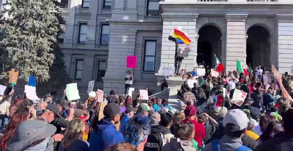 Demonstrators