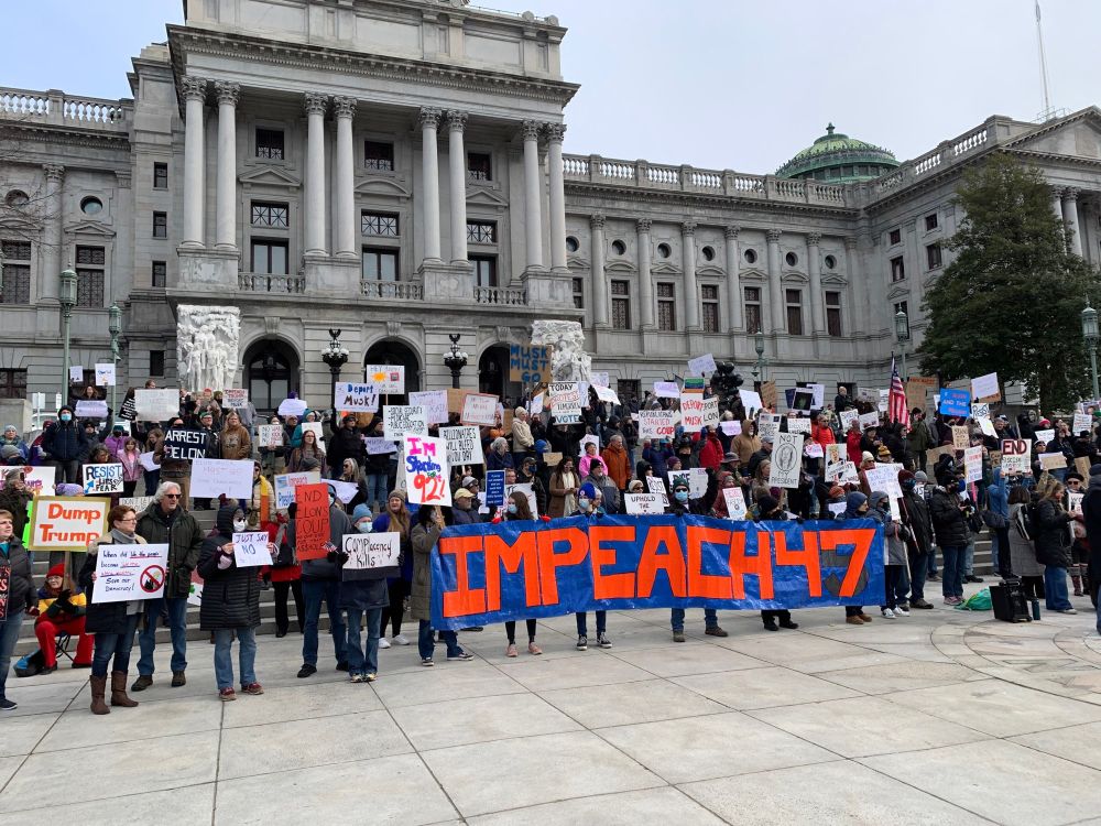 Demonstrators