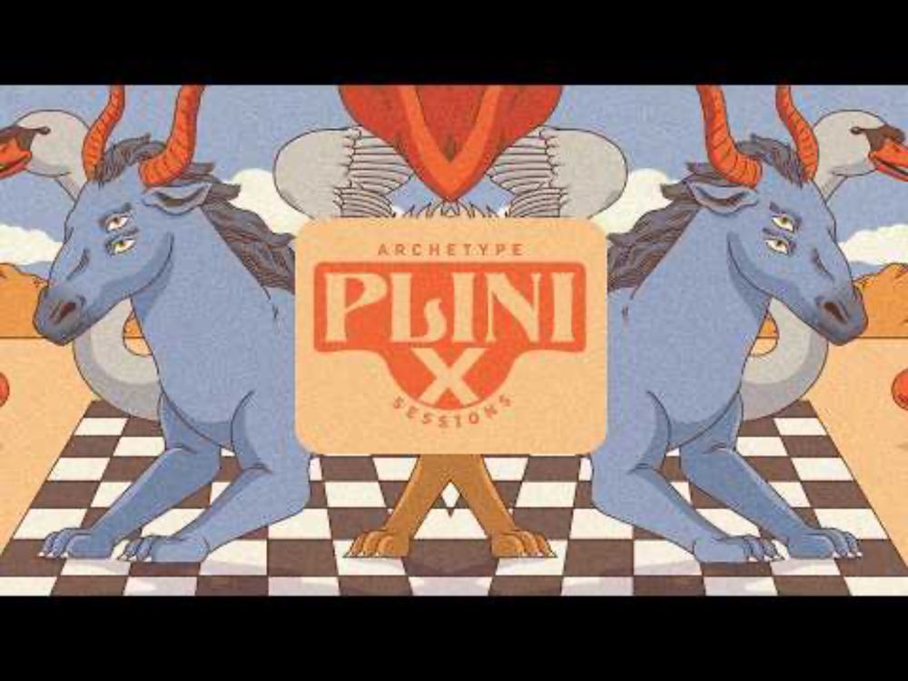 Archetype: Plini X Sessions, Vol. 1