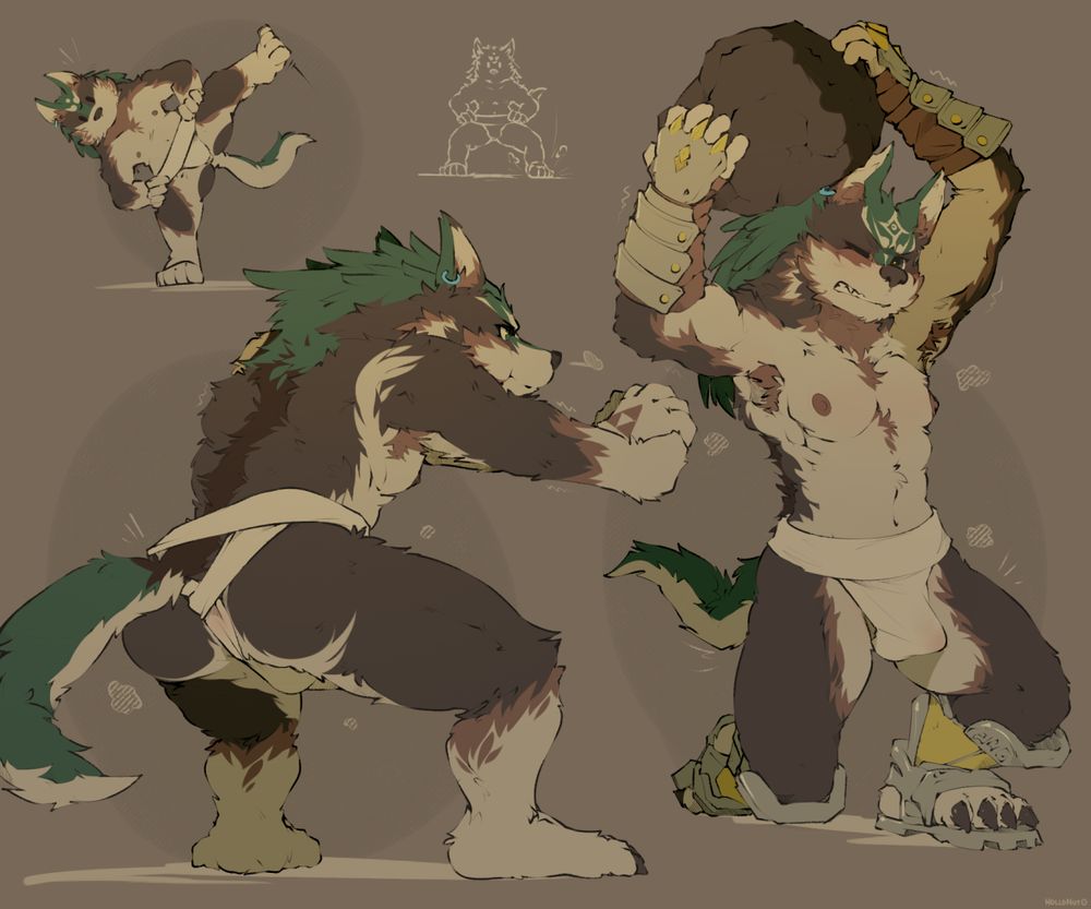 Reposted with love from FurAffinity!