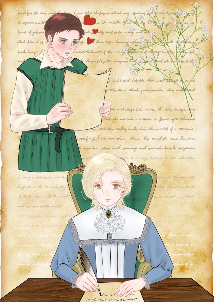 テラディオ　「手紙」