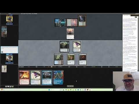 Vintage Showcase Grixis Lurrus vs Doomsday