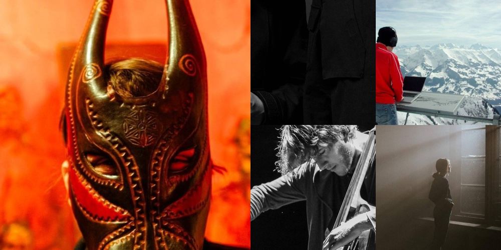 Lambert Röyksopp Sebastian Plano Selffish Hania Rani