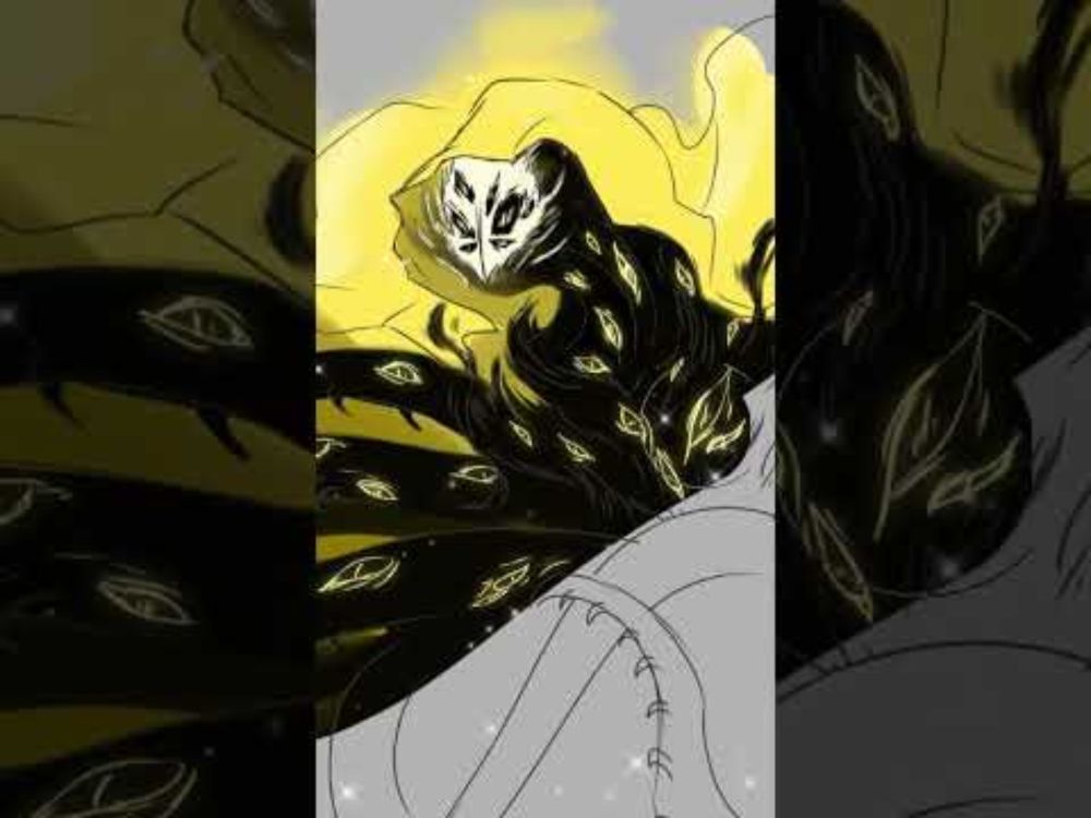 The Ire of the King in Yellow - Preview