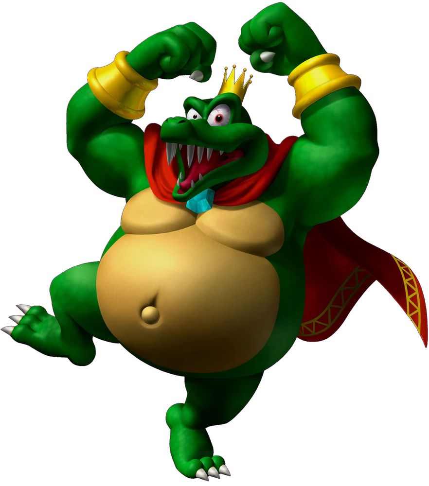 King K. Rool