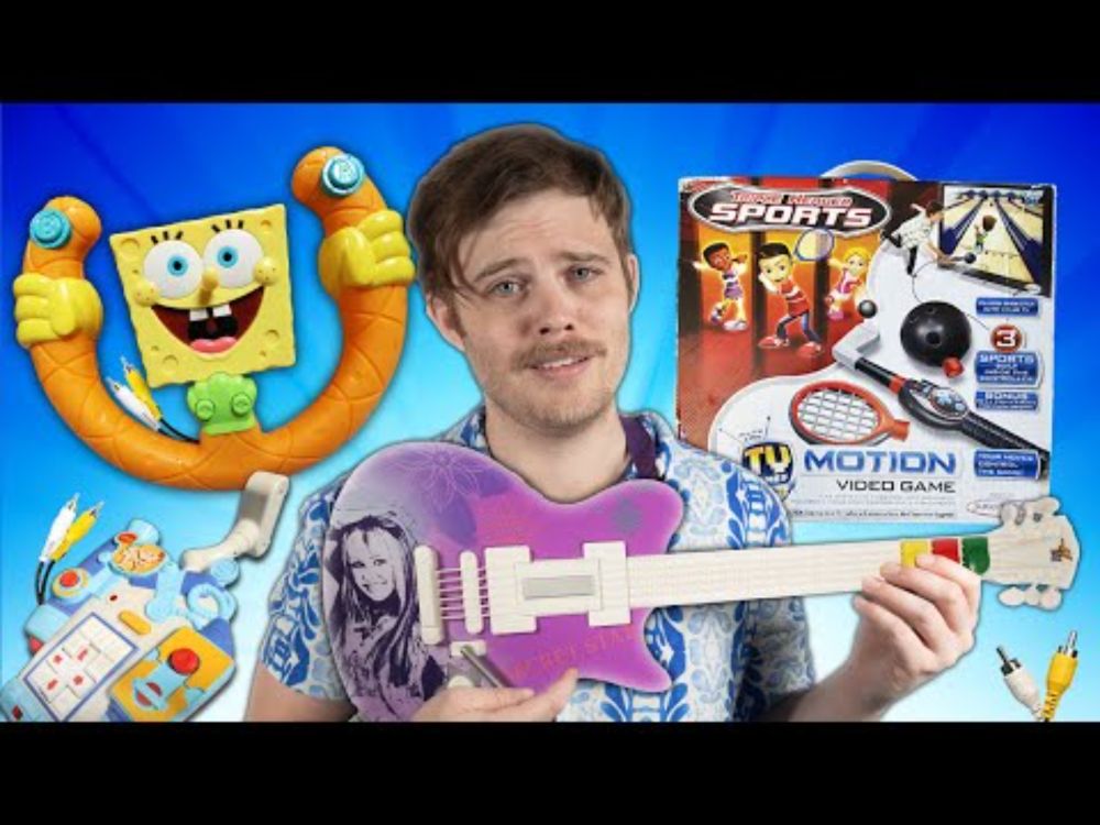 When Plug & Play Games Ripped Off the Wii