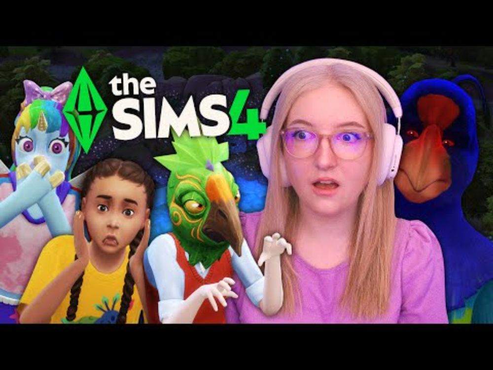 *Early Access* FULL GAMEPLAY Adventure Awaits! | The Sims 4