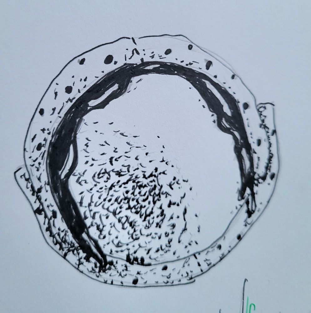 Ideally this hypothetically is a spherical smores. In reality it's not even worth imagining tbh.