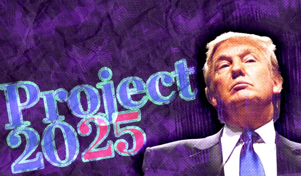 A guide to Project 2025, the extreme right-wing agenda for the next Republican administration