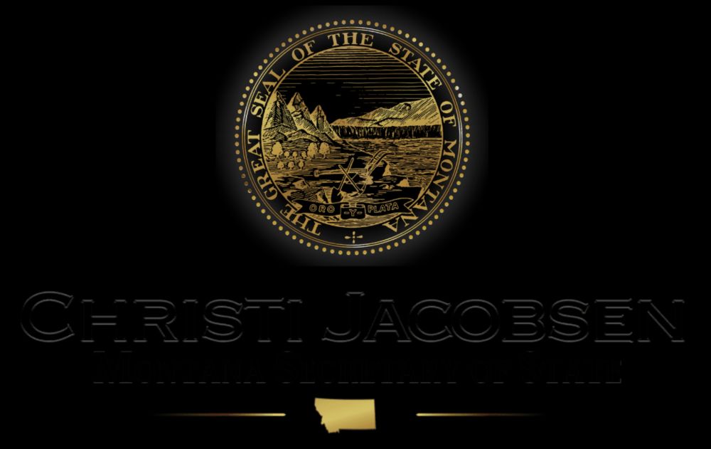 Christi Jacobsen - Montana Secretary of State - Official Montana Secretary of State Website - Christi Jacobsen