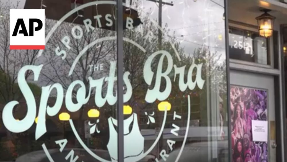 Oregon's Sports Bra, bar for women's sports fans, plans national expansion