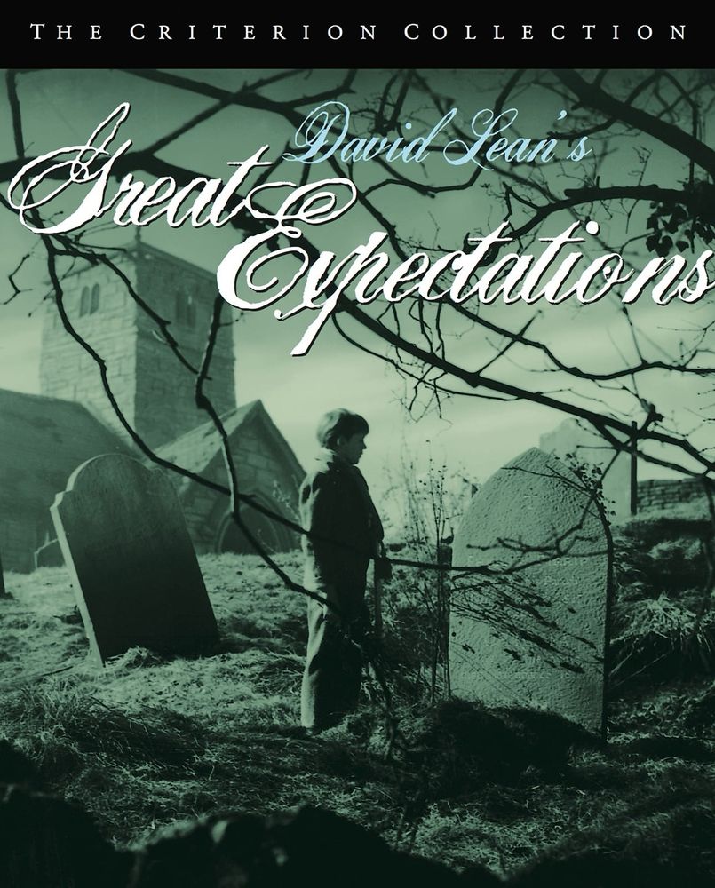 Great Expectations movie poster