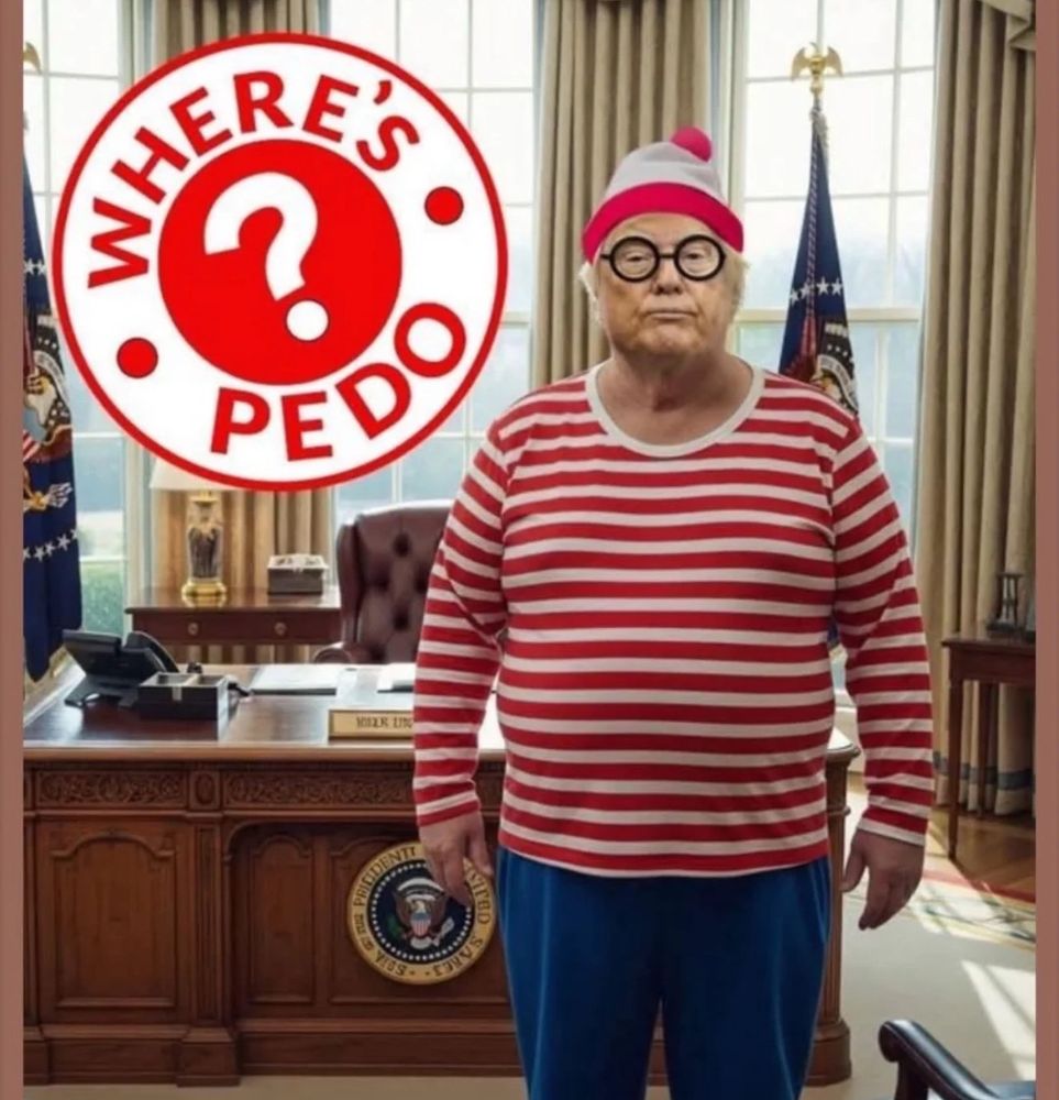 Where's pedo?