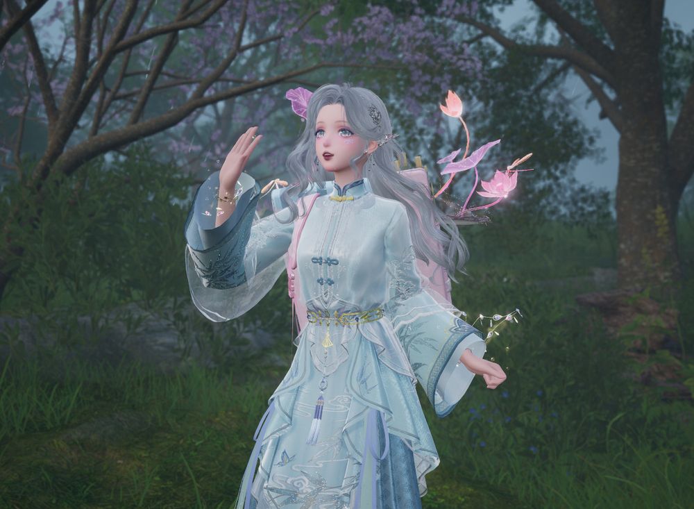 Screenshot of my character atm, changes constantly