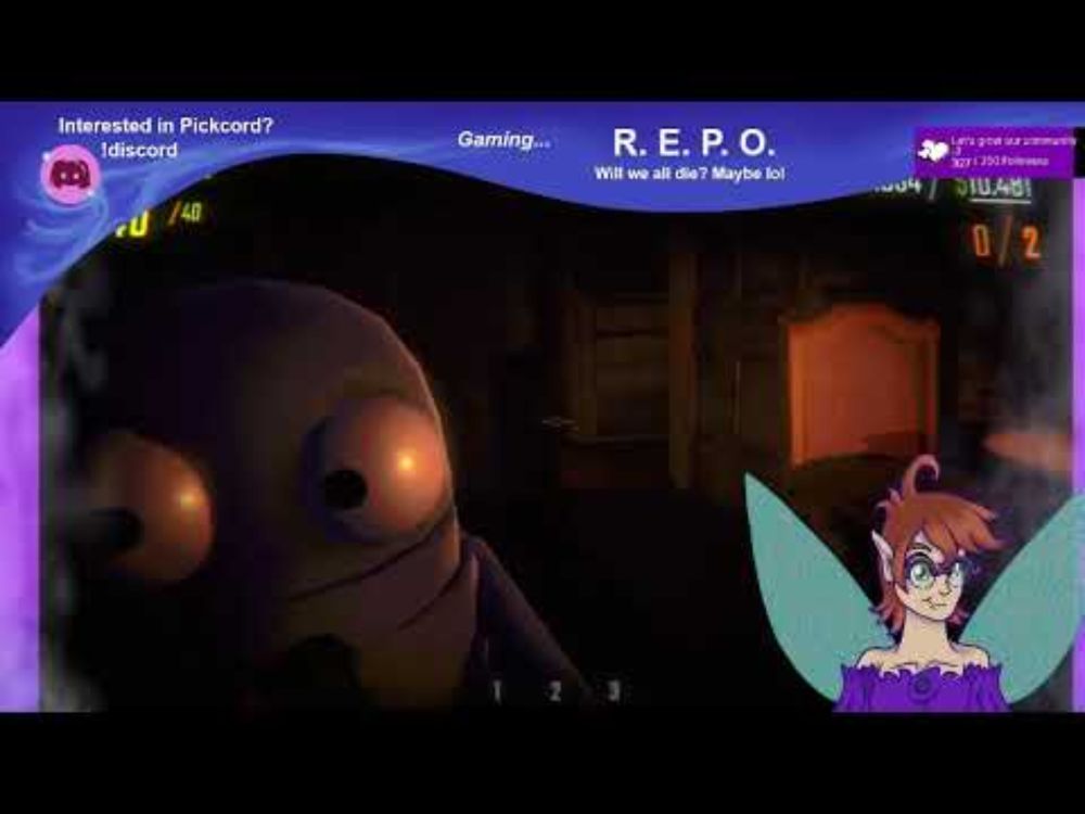 Part 2 | Moon Update | R.E.P.O.  (Unedited)