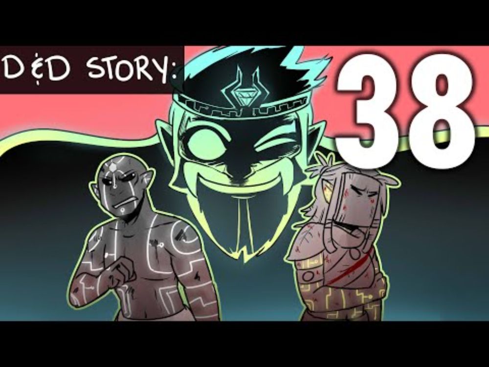 D&D Story: Out of Luck