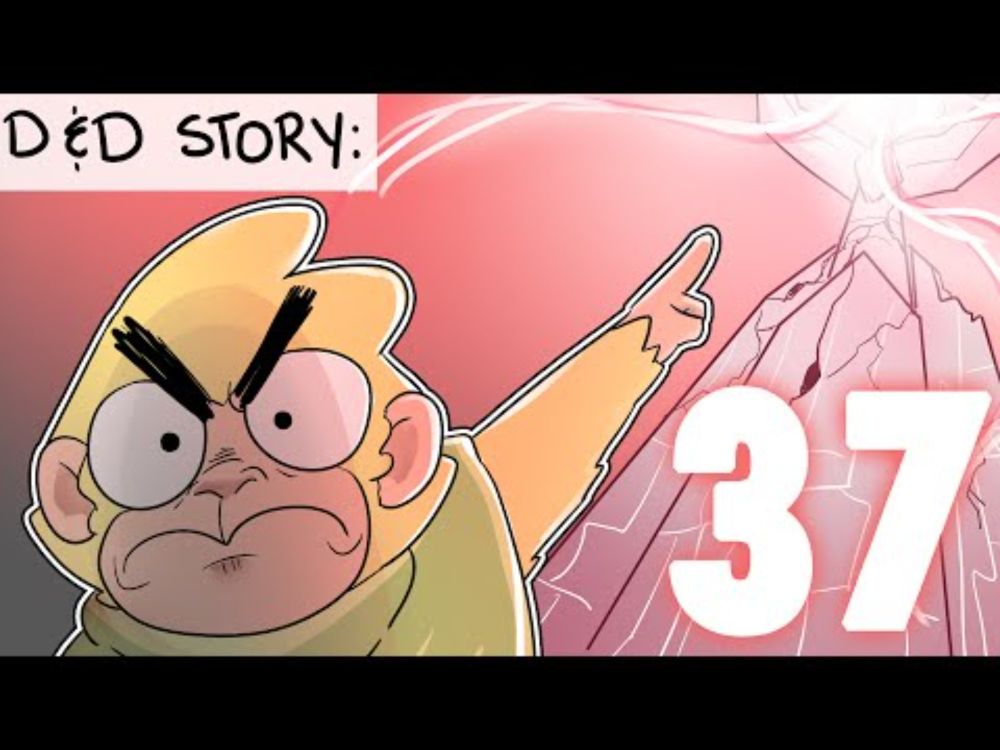 D&D Story: Times Up