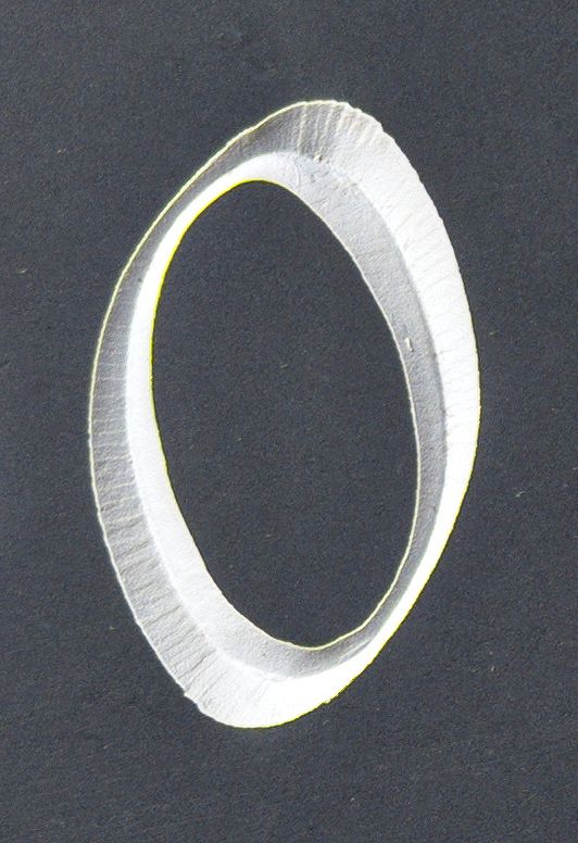 Hand carved #lettering on Welsh slate